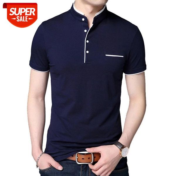 mandarin collar short sleeve tee shirt men 2020 spring summer new men brand clothing slim fit 100% cotton t-shirts hombre #dj4s, White;black
mandarin collar short sleeve tee shirt men 2020 spring summer new men brand clothing slim fit 100% cotton t-shirts hombre #dj4s, White;black