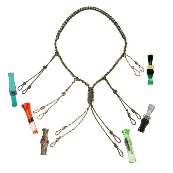 outdoor gadgets lanyard paracord 12 adjustable loops gear hand braided necklace multifunction tools
outdoor gadgets lanyard paracord 12 adjustable loops gear hand braided necklace multifunction tools