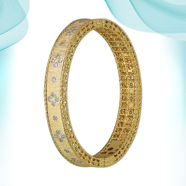 2021 trendy fashion bangle simple pattern gold-plated opening adjustable bracelet beautifully designed for women hand accessory luxury jewel, Black
2021 trendy fashion bangle simple pattern gold-plated opening adjustable bracelet beautifully designed for women hand accessory luxury jewel, Black