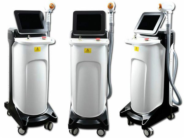 2019 new style big spot size painless treatment 600w 808 diode laser hair removal hair removal machine deplilation fast shipping, Black
2019 new style big spot size painless treatment 600w 808 diode laser hair removal hair removal machine deplilation fast shipping, Black