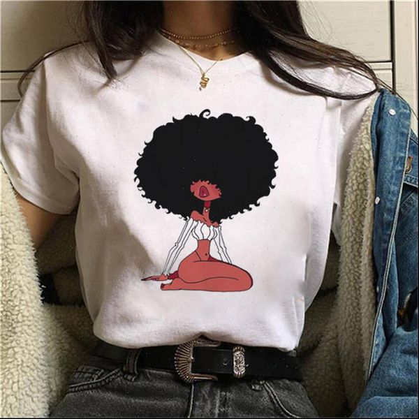 harajuku cool black girl printed summer t shirt women tshirt clothed hip hop tee casual short sleeve female t shir, White
harajuku cool black girl printed summer t shirt women tshirt clothed hip hop tee casual short sleeve female t shir, White