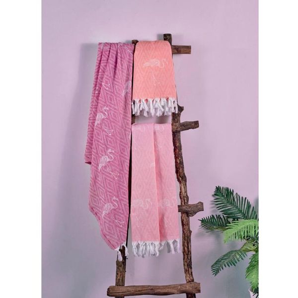 towel flamingo %100 cotton turkish bath | beach towel, soft premium high quality
towel flamingo %100 cotton turkish bath | beach towel, soft premium high quality