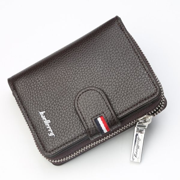 baellerry 2020 new men wallet fashion short leather wallet for male vintage card purse with zipper coin pocket mens purse
baellerry 2020 new men wallet fashion short leather wallet for male vintage card purse with zipper coin pocket mens purse