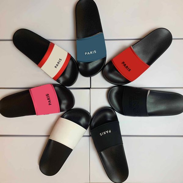 fashion slipper men women classical show style designer beach flip flops slipper with original box, Black
fashion slipper men women classical show style designer beach flip flops slipper with original box, Black