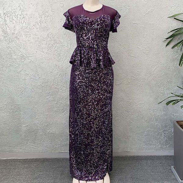2021 knitted or crocheted as an african women's party clothes o-neck dressed in elegant evening sequins enlargement sleeve long maxi h0, Red
2021 knitted or crocheted as an african women's party clothes o-neck dressed in elegant evening sequins enlargement sleeve long maxi h0, Red