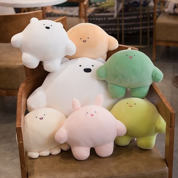 soft cute expression pocket small ocs doll cartoon plush toy dinosaur ball sleeping pillow two-dimensional
soft cute expression pocket small ocs doll cartoon plush toy dinosaur ball sleeping pillow two-dimensional