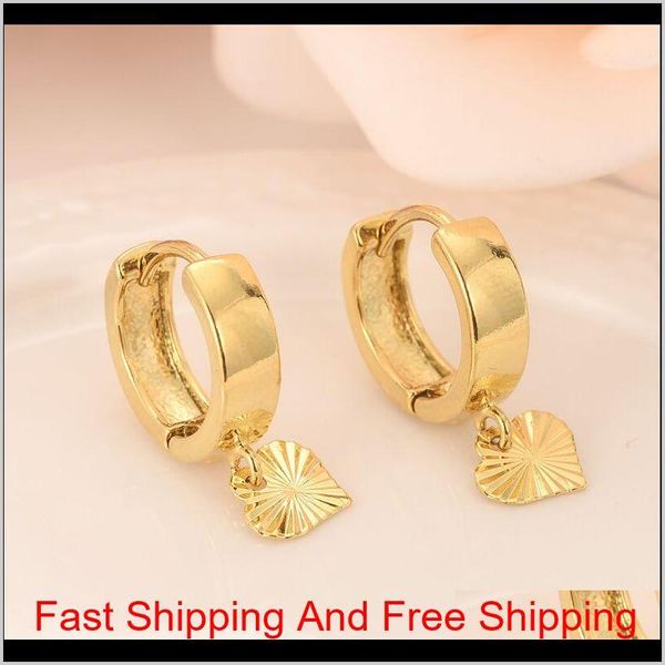 18 k solid gold gf heart drop earrings women/girl,love trendy fashion jewelry for europe eastern kids children gift 23y43 rxm9a, Silver
18 k solid gold gf heart drop earrings women/girl,love trendy fashion jewelry for europe eastern kids children gift 23y43 rxm9a, Silver
