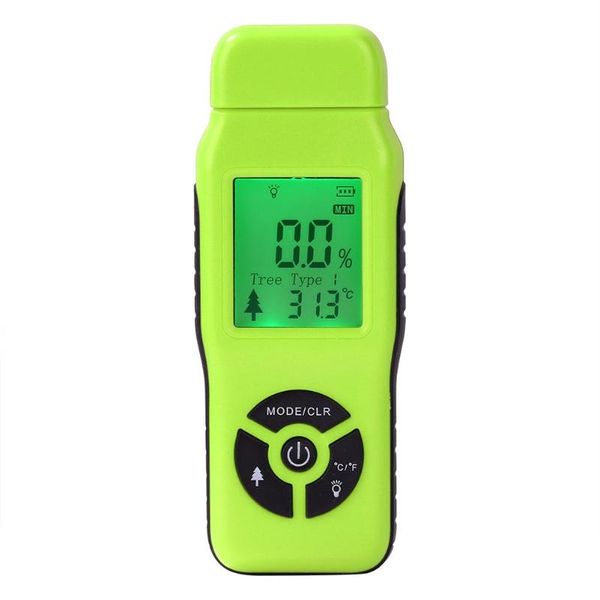 two pins measuring handheld damp detector tool firewood lcd display wood moisture meter data hold backlight practical digital
two pins measuring handheld damp detector tool firewood lcd display wood moisture meter data hold backlight practical digital