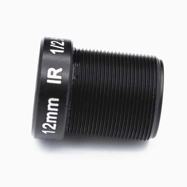x4pcs 1/2.5" hd 5mp 12mm 32 degree angle ir board cctv lens m12 for security ip camera
x4pcs 1/2.5" hd 5mp 12mm 32 degree angle ir board cctv lens m12 for security ip camera