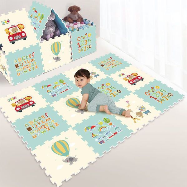 6 puzzle children's thicken mat household mosaic crawling huaying cartoon bag jigsaw shipping 57*57 a pieces of vnfwb
6 puzzle children's thicken mat household mosaic crawling huaying cartoon bag jigsaw shipping 57*57 a pieces of vnfwb