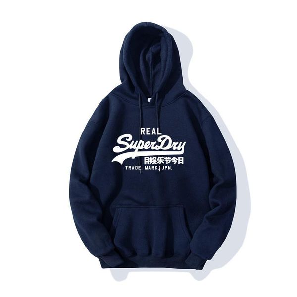 men's hoodies & sweatshirts autumn fashion hoody men male show clothing hip hop sportswear printed plus fleece warm threaded cuffs s-3x, Black