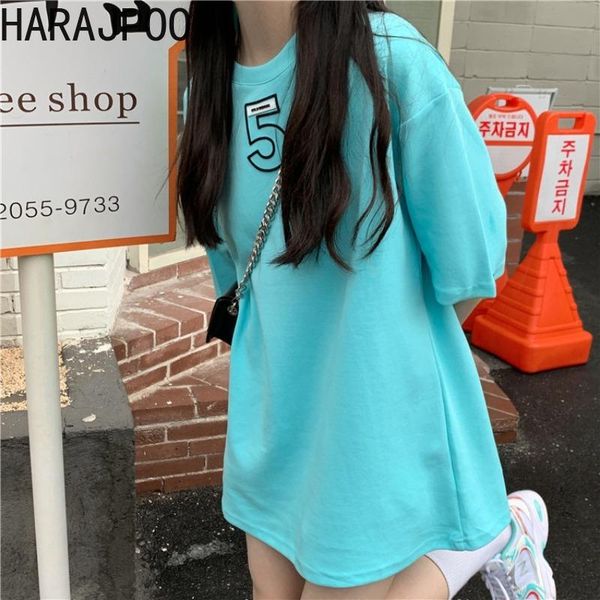 women's t-shirt harajpoo women t-shirts 2021 summer korean ins trendy girls retro letter print loose casual bf short sleeve round neck, White
women's t-shirt harajpoo women t-shirts 2021 summer korean ins trendy girls retro letter print loose casual bf short sleeve round neck, White