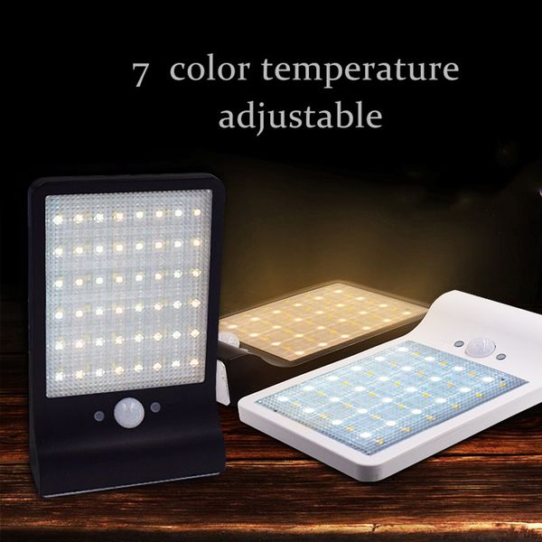 2021 new 450lm 48 led to exhibit d'water moved solar energy motion wall lamp pir with remote control controller for court garden wgua
2021 new 450lm 48 led to exhibit d'water moved solar energy motion wall lamp pir with remote control controller for court garden wgua