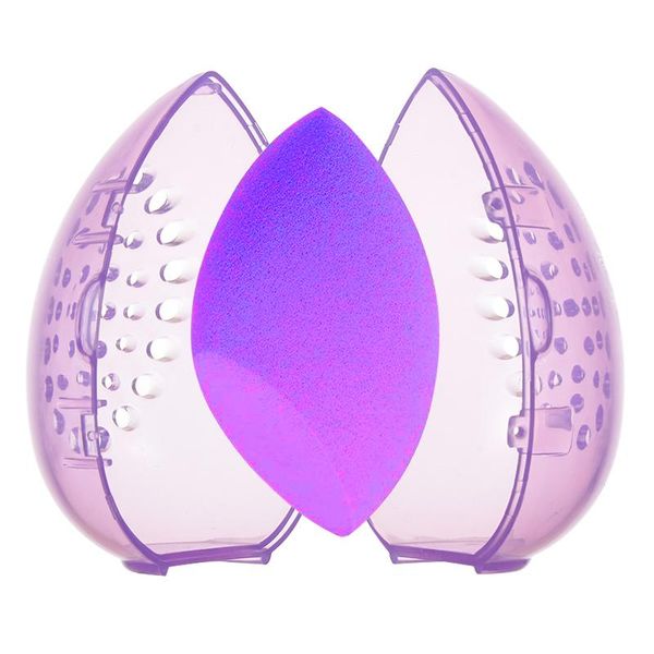 sponges, applicators & cotton 1pc beauty sponge stand storage case makeup blender puff holder empty cosmetic egg shaped rack transparent puf
sponges, applicators & cotton 1pc beauty sponge stand storage case makeup blender puff holder empty cosmetic egg shaped rack transparent puf