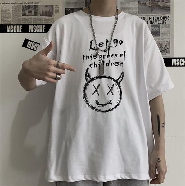 women's t-shirt japan t shirt loose student korean fashion white short sleeve tshirts gray summer plus size short-sleeved tee
women's t-shirt japan t shirt loose student korean fashion white short sleeve tshirts gray summer plus size short-sleeved tee
