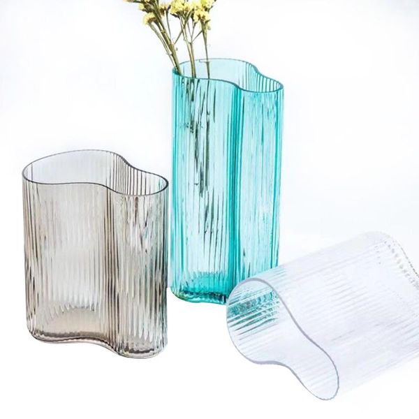 vases nordic style abstract flower glass tablepot modern desk decor adorn household furnishing articles crafts
vases nordic style abstract flower glass tablepot modern desk decor adorn household furnishing articles crafts