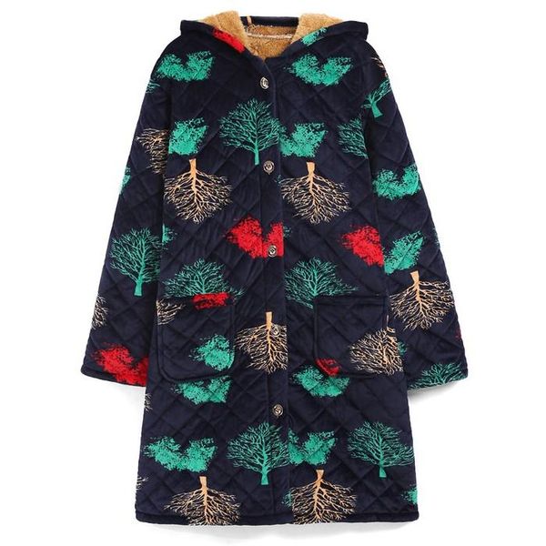 women's sleepwear plus size 3xl women thicken flannel nightgown kimono bathrobe gown winter warm home clothes print nightwear homewear, Black;red
women's sleepwear plus size 3xl women thicken flannel nightgown kimono bathrobe gown winter warm home clothes print nightwear homewear, Black;red