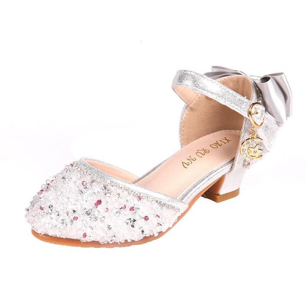 sandals girls 2021 spring kids shoes crystal princess soft performance heels for wedding sweet sequined chic fashion, Black;red
sandals girls 2021 spring kids shoes crystal princess soft performance heels for wedding sweet sequined chic fashion, Black;red