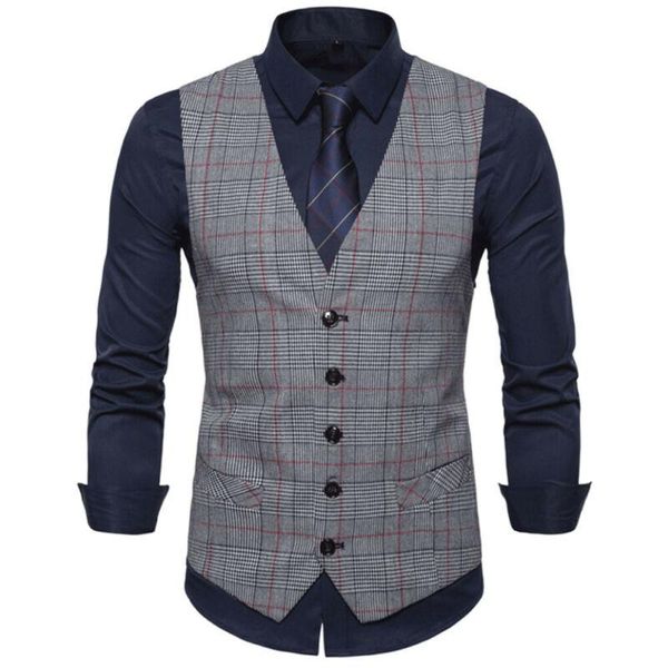 men's vests men fashion formal tuxedo waistcoat business suit slim blazer jacket coat, Black;white
men's vests men fashion formal tuxedo waistcoat business suit slim blazer jacket coat, Black;white