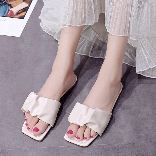 slippers women temperament comfort design charm open-toe set foot 2021 vacation beach flat sandals casual flip flops shoes, Black
slippers women temperament comfort design charm open-toe set foot 2021 vacation beach flat sandals casual flip flops shoes, Black