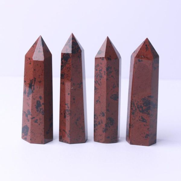 decorative objects & figurines 1pc 80-90 mm red obsidian carved wand point obelisk meditation crystal
decorative objects & figurines 1pc 80-90 mm red obsidian carved wand point obelisk meditation crystal