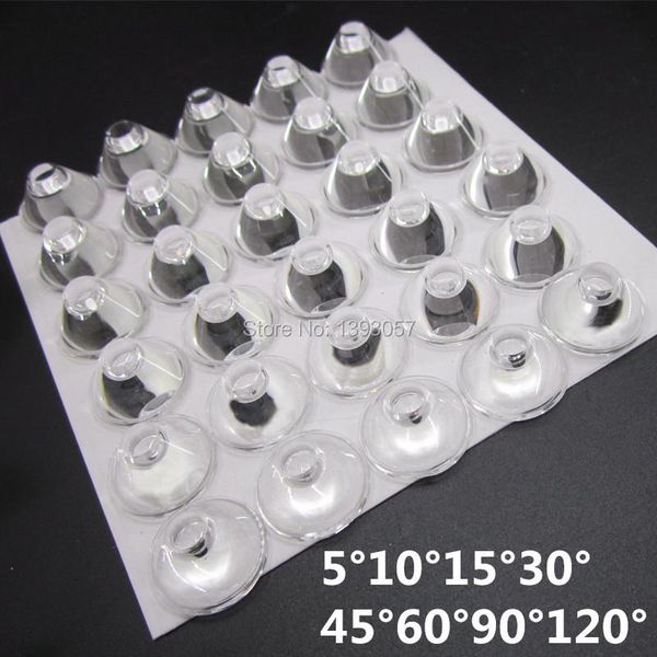 bulbs 20pcs/lot 1w 3w high power led lenses, 20mm pmma optical lens angle 5 10 15 30 45 60 90 120 degree excellent quality
bulbs 20pcs/lot 1w 3w high power led lenses, 20mm pmma optical lens angle 5 10 15 30 45 60 90 120 degree excellent quality
