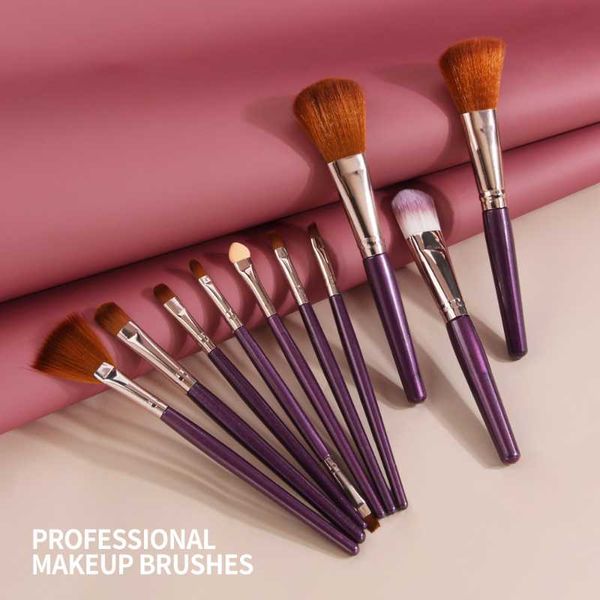 makeup brushes tool set cosmetic powder eye shadow foundation blush blending beauty make up brush maquiagem
makeup brushes tool set cosmetic powder eye shadow foundation blush blending beauty make up brush maquiagem