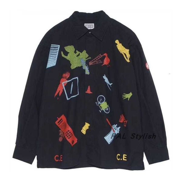 men's hoodies & sweatshirts 20ss cavempt ce open the big of men vintage women make old cavv empt men's clos, Black
men's hoodies & sweatshirts 20ss cavempt ce open the big of men vintage women make old cavv empt men's clos, Black