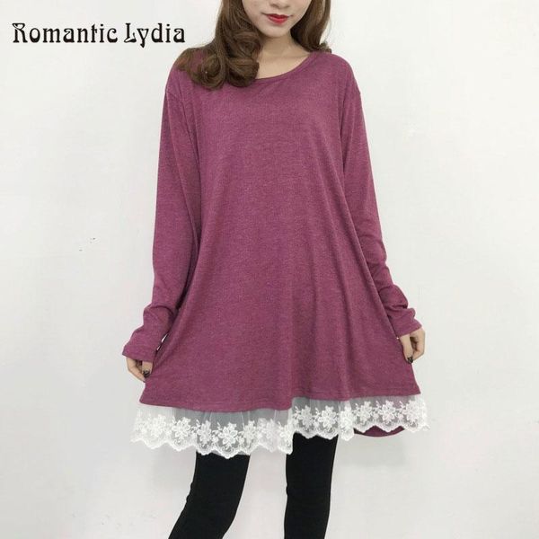 casual dresses 2021 autumn winter women long sleeve patchwork lace dress fashion crochet a-line mini, Black;gray
casual dresses 2021 autumn winter women long sleeve patchwork lace dress fashion crochet a-line mini, Black;gray