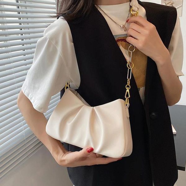 evening bags shoulder bag female baguette underarm designer handbag purse cloud women all-match chain fashion 2021 pu leather
evening bags shoulder bag female baguette underarm designer handbag purse cloud women all-match chain fashion 2021 pu leather