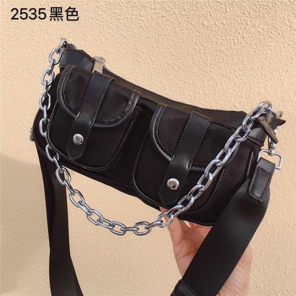 vintage nylon chain crossbody bag women designer black sport shoulder messenger bags female casual handbags small travel purses
vintage nylon chain crossbody bag women designer black sport shoulder messenger bags female casual handbags small travel purses