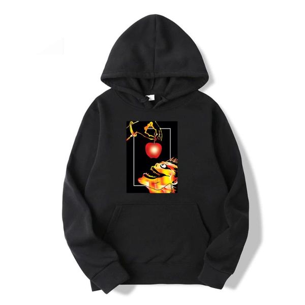 men's hoodies & sweatshirts classics tv show anime death note autumn mens hip hop thick hoodie sweatshirt simple print streetwear cloth, Black
men's hoodies & sweatshirts classics tv show anime death note autumn mens hip hop thick hoodie sweatshirt simple print streetwear cloth, Black