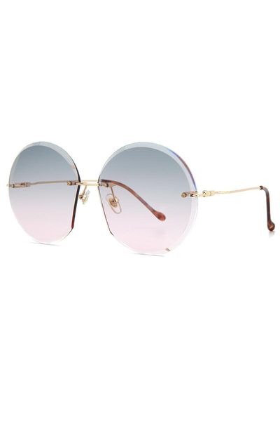 2021 fashion women 's pink metal glasses uv400 apsf020108 aqua di polo 1987 sunglasses, White;black
2021 fashion women 's pink metal glasses uv400 apsf020108 aqua di polo 1987 sunglasses, White;black