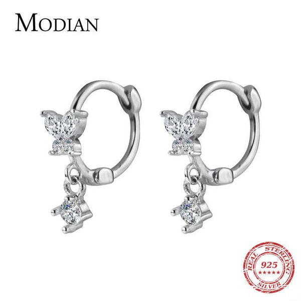 clear cz butterfly hoop earrings female statement wedding engagement jewelry for women 925 sterling silver bijoux gifts 210707, Golden;silver
clear cz butterfly hoop earrings female statement wedding engagement jewelry for women 925 sterling silver bijoux gifts 210707, Golden;silver