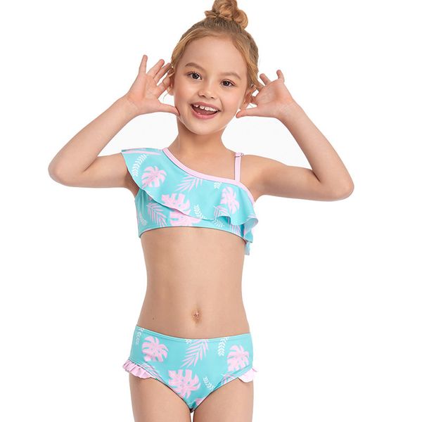 new children's swimsuit for children girls kids bikini child bathing suit baby female broken flower condole swimwear 2021 girl swim loj, Blue
new children's swimsuit for children girls kids bikini child bathing suit baby female broken flower condole swimwear 2021 girl swim loj, Blue