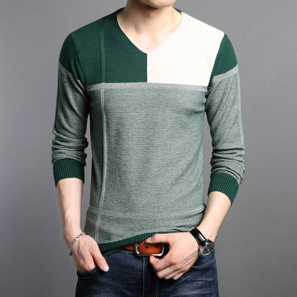 2021 new outono primavera retalhos malhas camisolas masculinas casual wear moda verde amarelo fino ajuste pullovers tamanho masculino 20dm, White;black
2021 new outono primavera retalhos malhas camisolas masculinas casual wear moda verde amarelo fino ajuste pullovers tamanho masculino 20dm, White;black