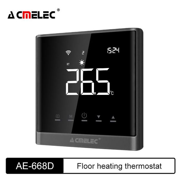 smart home control floor heating adjustable digital thermostat for electric/water/gas boiler touch screen lcd room temperature regulator
smart home control floor heating adjustable digital thermostat for electric/water/gas boiler touch screen lcd room temperature regulator