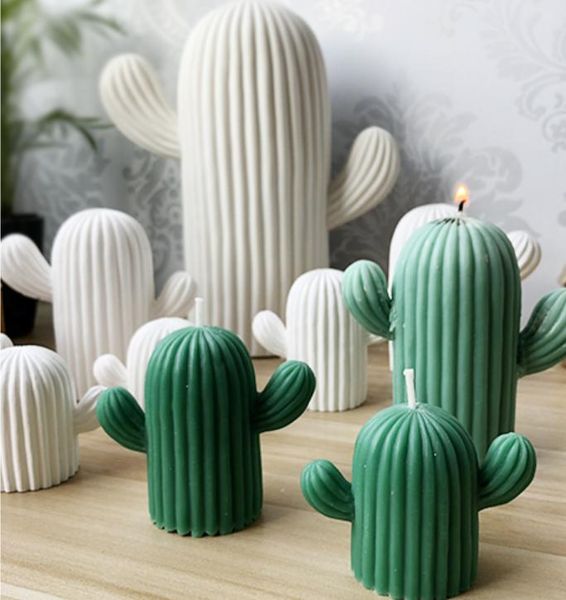 craft tools cute cactus candle mold silicone plaster handmade making kit soap crafts diy gifts home decoration
craft tools cute cactus candle mold silicone plaster handmade making kit soap crafts diy gifts home decoration
