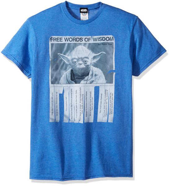 - words of wisdom t-shirt t shirt, premium royal heather,us, White;black