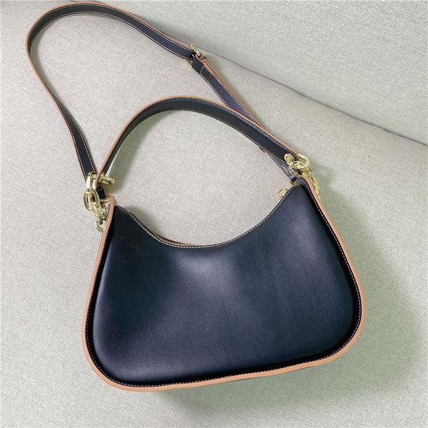 evening bags 2021 niche design retro leather half moon bag underarm large capacity commuter casual one-shoulder messenger
evening bags 2021 niche design retro leather half moon bag underarm large capacity commuter casual one-shoulder messenger