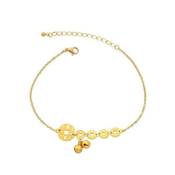 anklets stainless steel pendant connecting copper coin geometry geometric foot anklet decoration simple women's accessories jewellery, Red;blue
anklets stainless steel pendant connecting copper coin geometry geometric foot anklet decoration simple women's accessories jewellery, Red;blue
