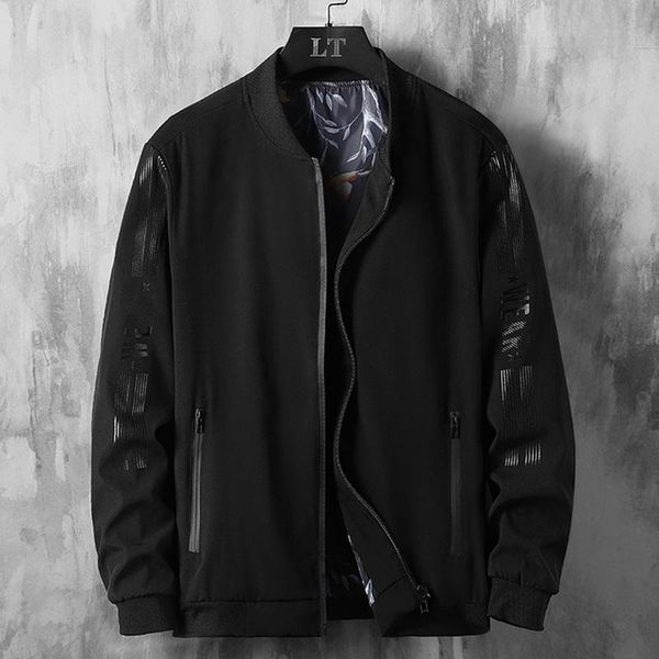 men's jackets streetwear men outwear plus 6xl 7xl 8xl sportswear coat male baseball bomber jacket clothing large size windbreakers, Black;brown
men's jackets streetwear men outwear plus 6xl 7xl 8xl sportswear coat male baseball bomber jacket clothing large size windbreakers, Black;brown