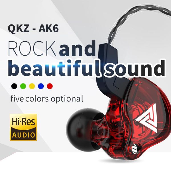 headphones & earphones original qkz ak6 in ear with microphone 3.5mm plug gaming earphone wired headphone headset gamer handfree
headphones & earphones original qkz ak6 in ear with microphone 3.5mm plug gaming earphone wired headphone headset gamer handfree