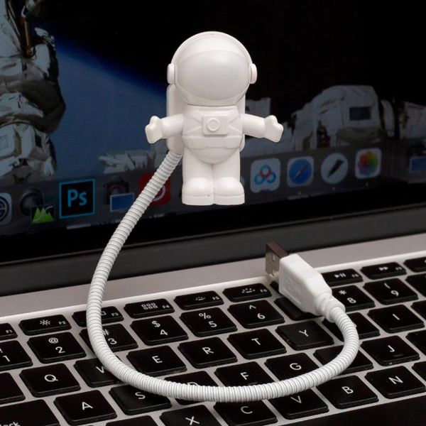 night lights creative astronaut usb gadget led light adjustable gadget, suitable for vomputer pc
night lights creative astronaut usb gadget led light adjustable gadget, suitable for vomputer pc