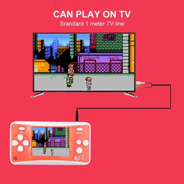 portable handheld game consoles mini children gifts built-in 152 pacman av out to connect tv
portable handheld game consoles mini children gifts built-in 152 pacman av out to connect tv