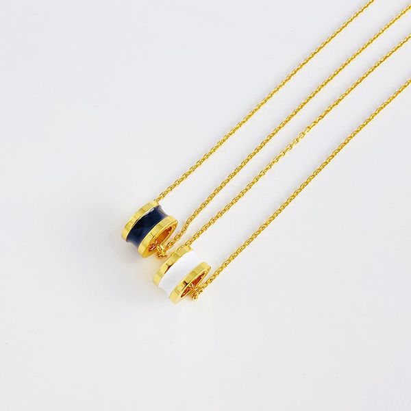pendant necklaces simple enamel circle lucky ring necklace female brass small waist clavicle chain chocke, Silver
pendant necklaces simple enamel circle lucky ring necklace female brass small waist clavicle chain chocke, Silver