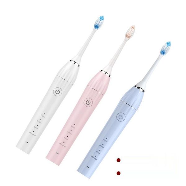 smart electric toothbrush the soft-haired waterproof automatic induction rechargeable
smart electric toothbrush the soft-haired waterproof automatic induction rechargeable