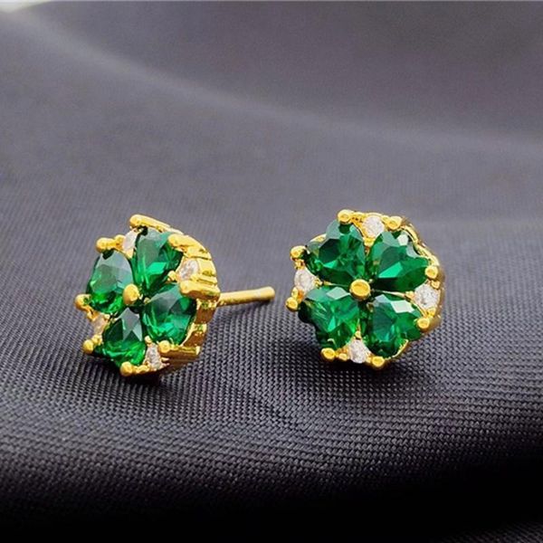 stud lovely heart leaf earrings charm girl jewelry yellow gold filled brillant pretty gift, Golden;silver
stud lovely heart leaf earrings charm girl jewelry yellow gold filled brillant pretty gift, Golden;silver