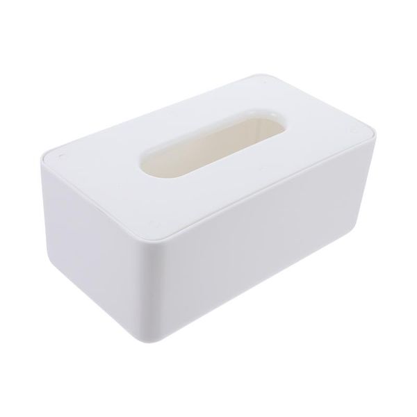 tissue boxes & napkins 1pc practical box simple paper storage container for home car
tissue boxes & napkins 1pc practical box simple paper storage container for home car