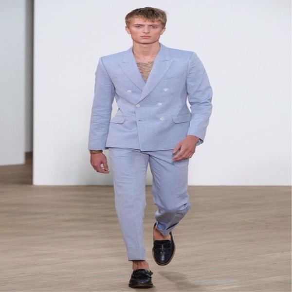 men's suits & blazers occasional summer beach tuesdays men made under order 2 wedding parts slim fit smoking masculine last designs pan, White;black
men's suits & blazers occasional summer beach tuesdays men made under order 2 wedding parts slim fit smoking masculine last designs pan, White;black